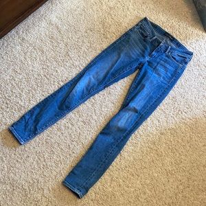 LUCKY BRAND SKINNY JEANS